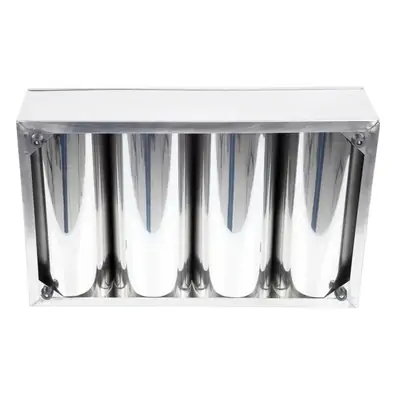 Cutlery Holder 4 Compartment 415x255x105mm - DM274