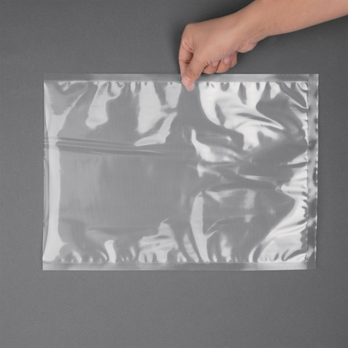 Vogue Dual Texture Vacuum Sealer Bags 250x350mm (Pack of 50) - DM882