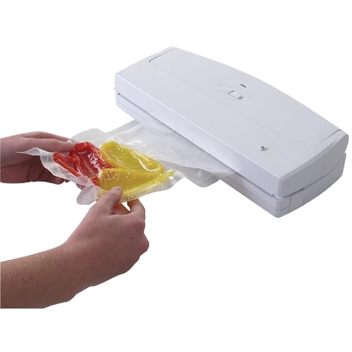 Vogue Dual Texture Vacuum Sealer Bags 300x400mm (Pack of 50) - DM883