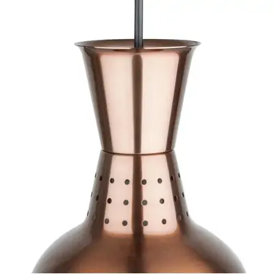 Apuro DR755-A Heat Lamp Shade Brass Finish - DR755-A