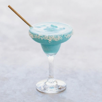 D-Still Bamboo Polycarbonate Margarita 285ml (Box of 4) - DS2019-201