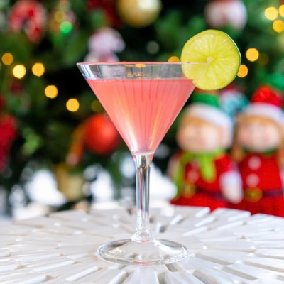 D-Still Essentials Polycarbonate Martini 280ml (Box of 4) - DS8582