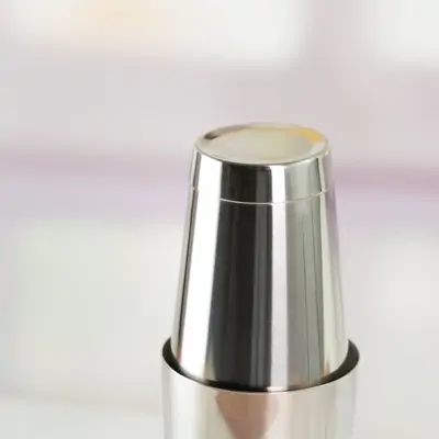 D-Still Boston Tins Cocktail Shaker Set – 18oz / 28oz Stainless Steel - DSCTSK0013-SS-1