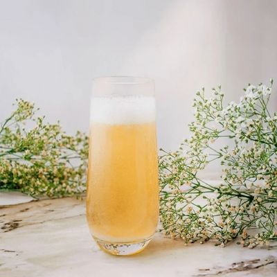 D-Still Glass Stemless Champagne Glass 230ml (Box of 4) - DSDS100024-1