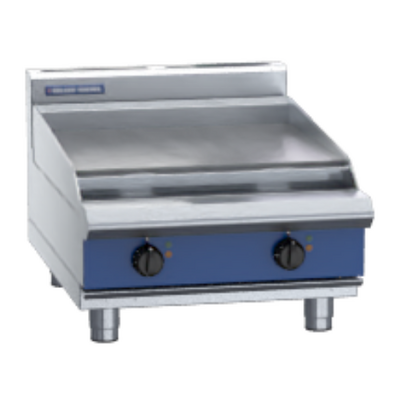 Blue Seal E514B-B - 600mm Benchtop Electric Griddle - E514B-B