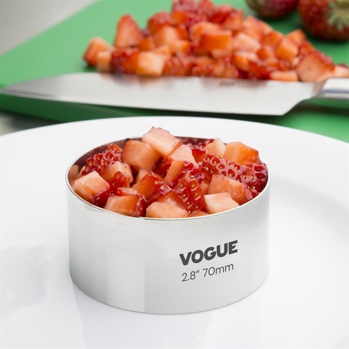 Vogue Mousse Ring 70x35mm - E891