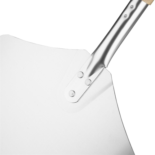 Vogue Pizza Peel Aluminium 355x915mm - F036