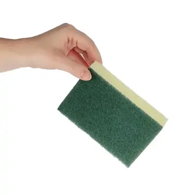 Jantex Sponge Scourer Pack of 10 - F960