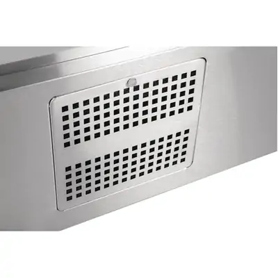 Polar G605-A G-Series Pizza Prep Counter Fridge 390Ltr - G605-A