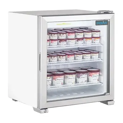 Polar G-Series Countertop Display Freezer 90L - GC889-A