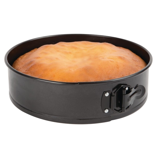 Vogue Non Stick Spring Form Tin 257mm  - GD019