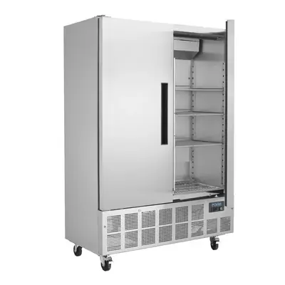 Polar GD879-A G-Series 2 Door Slimline Fridge 960Ltr - GD879-A