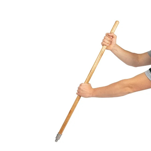 Vogue Pizza Oven Brush Handle 965mm - GE211