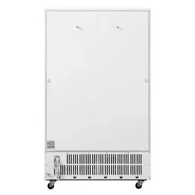 Polar GE580-A G-Series Hinged Door Upright Display Cooler/Fridge with Light Box 950Ltr - GE580-A