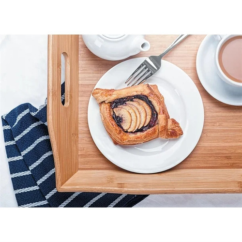 Olympia Bamboo Butlers Tray 584x381x76mm - GF204