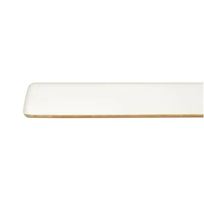 Bolero Square Table Top White 700mm - GG641