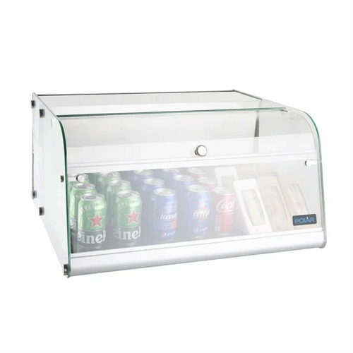 Polar GG755-A - G-Series Counter Top Self Serve Merchandiser - GG755-A