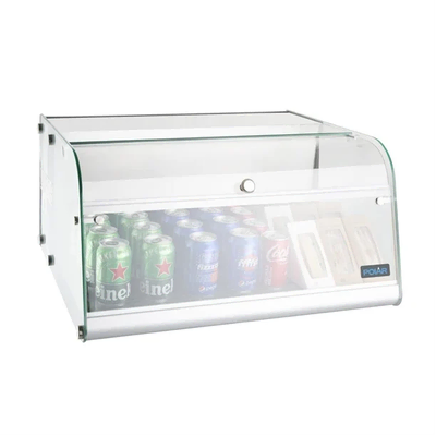 Polar GG755-A - G-Series Counter Top Self Serve Merchandiser - GG755-A