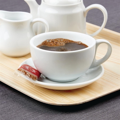 Olympia Athena Cappuccino Cup 285ml (Box of 12) - GG870