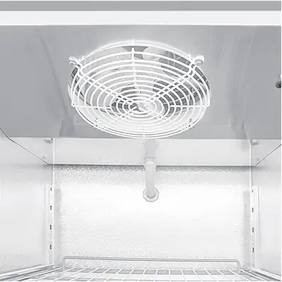 Polar GH218-A G-Series Gastro Display Glass Door Fridge - 600Ltr - GH218-A