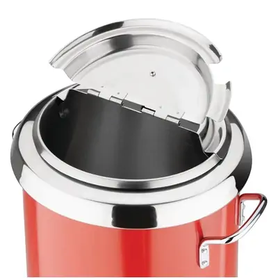 Apuro GH227-A Red Soup Kettle - GH227-A