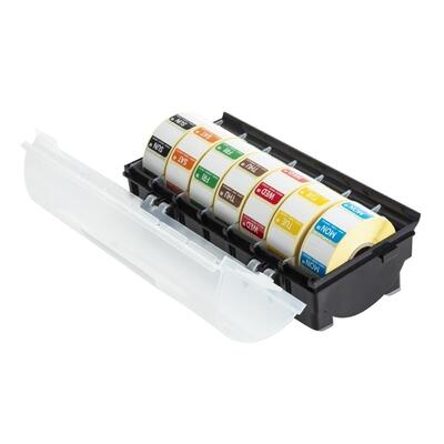 Hygiplas "Day of the Week Labels with " Dispenser" - GH473