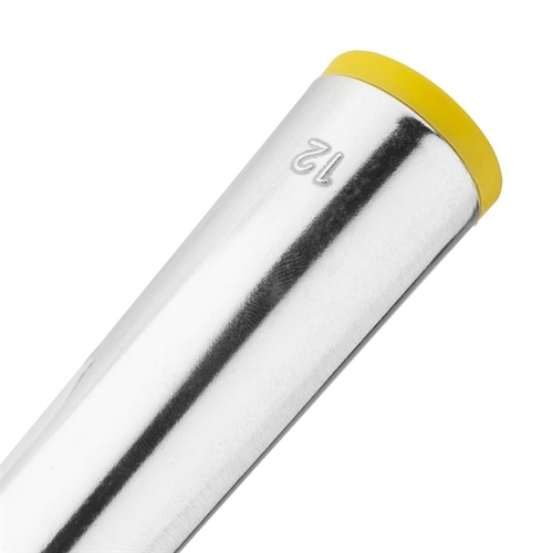 Vogue Ice Cream Scoop Yellow Cap Size 12  - GJ540