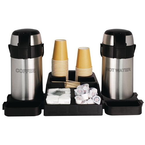 Olympia Airpot Service Station 335x245x100mm - GL070