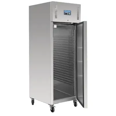 Polar GL181-A U-Series Single Door Bakery Freezer - GL181-A