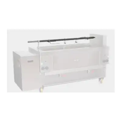 Gresilva GHPI R4/1700 M Horizontal Mega Multifuction Gas Grill On Base With Auto Fill Water Bath Feed - GRE.R1.A10