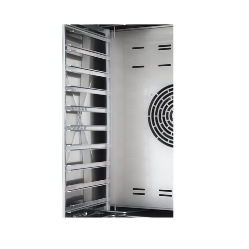 Hobart HECME10 Convection Steamer Eco Combi - 10 Tray Electric - HECME10