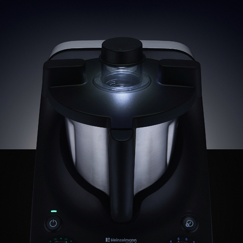 Heinzelmann HMCX02S - Chef X Cooking Cutter Blender - HMCX02S