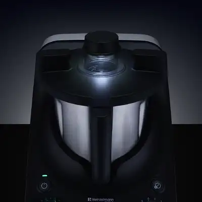 Heinzelmann HMCX02S - Chef X Cooking Cutter Blender - HMCX02S