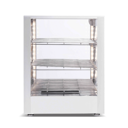 Bonvue HSW-115L - Countertop Self-Service Heated Food Display - 115L - HSW-115L