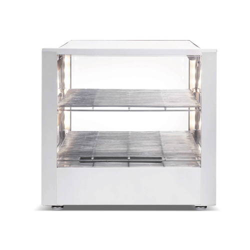 Bonvue HSW-80L - Countertop Self-Service Heated Food Display - 80L - HSW-80L