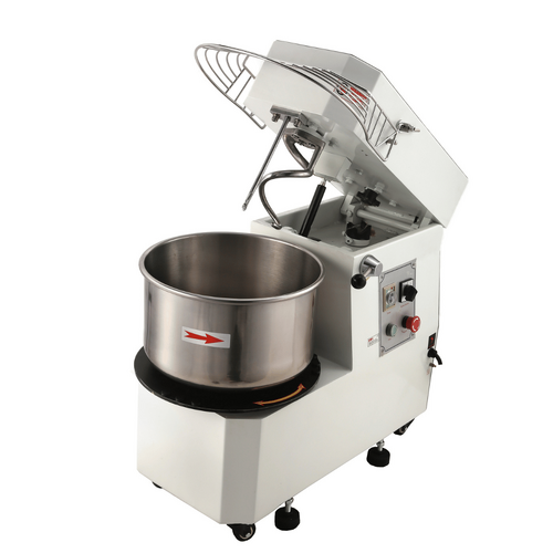 Yasaki HTD-30L - Tilting Head Removable Bowl 30L Spiral Mixer - HTD-30L