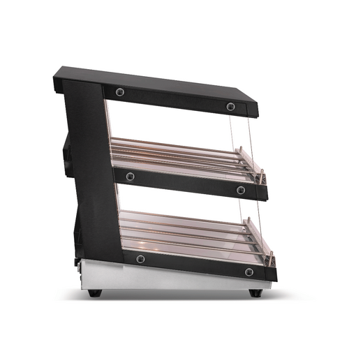 Bonvue HWB2-102 - Backfill Heated Display Cabinet - 1.02m² - HWB2-102
