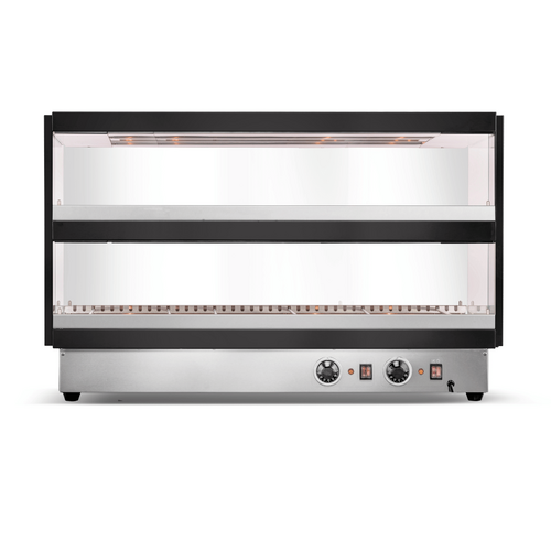Bonvue HWB2-152 - Backfill Heated Display Cabinet - 1.52m² - HWB2-152