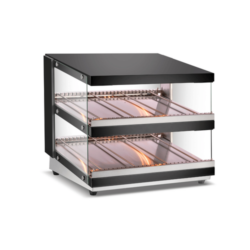 Bonvue HWB2-65 - Backfill Heated Display Cabinet - 0.65m² - HWB2-65
