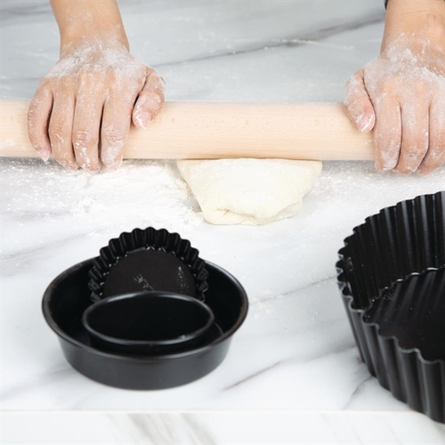 Vogue Wooden Rolling Pin 457mm - J102
