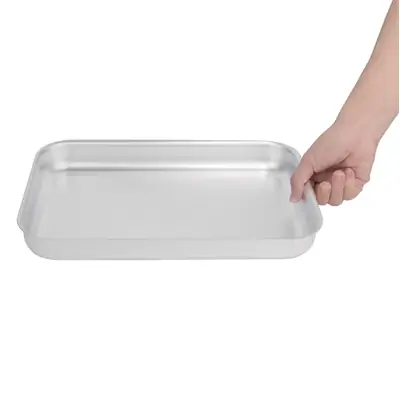 Vogue Aluminium Bakewell Pan 320mm - K432