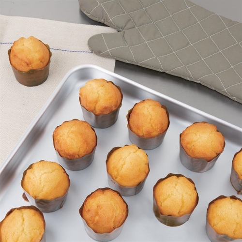 Vogue Aluminium Bakewell Pan 470mm - K435