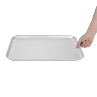 Vogue Aluminium Baking Sheet 425mm - K444