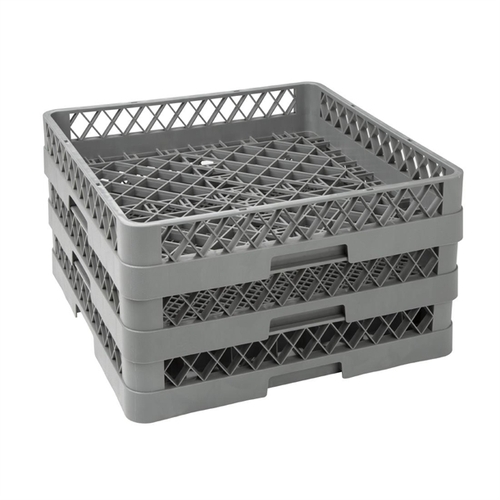 Dishwasher Open Cup Basket/Rack 500x500mm - K908