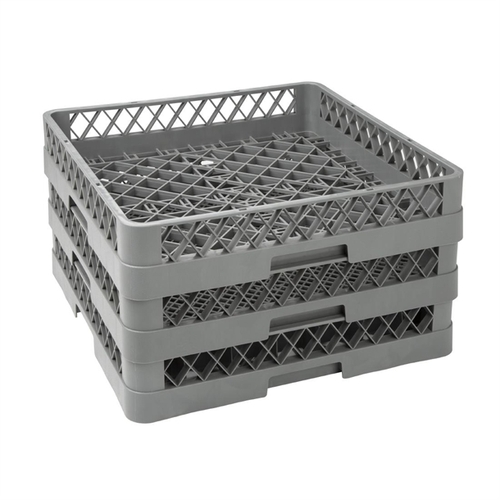 Dishwasher Open Cup Basket/Rack - 500x500mm - K908