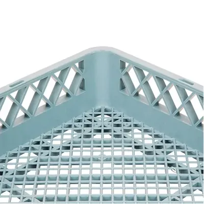 Vogue Dishwasher Cutlery/Flatware Basket/Rack 500x500mm - K910