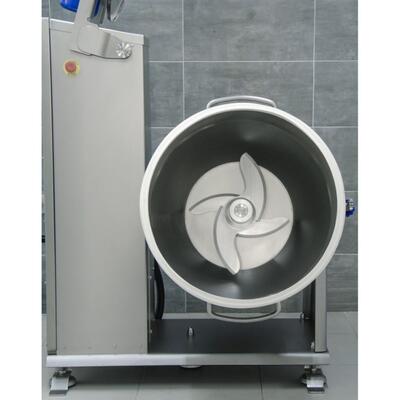 Yazicilar L120IV Free Standing 120L Industrial Vertical Cutter Processor - L120IV