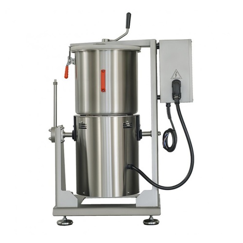 Yazicilar L65IV Free Standing 65L Vertical Cutter Processor - L65IV