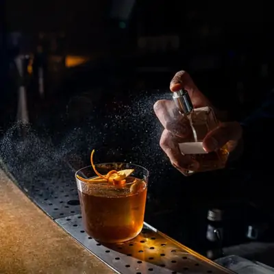 Onis Classic Bar Double Old Fashioned 355ml (Box of 6) - ON1019067