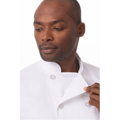 Chef Works Volnay Chef Jacket - PCSS-XS - PCSS-XS
